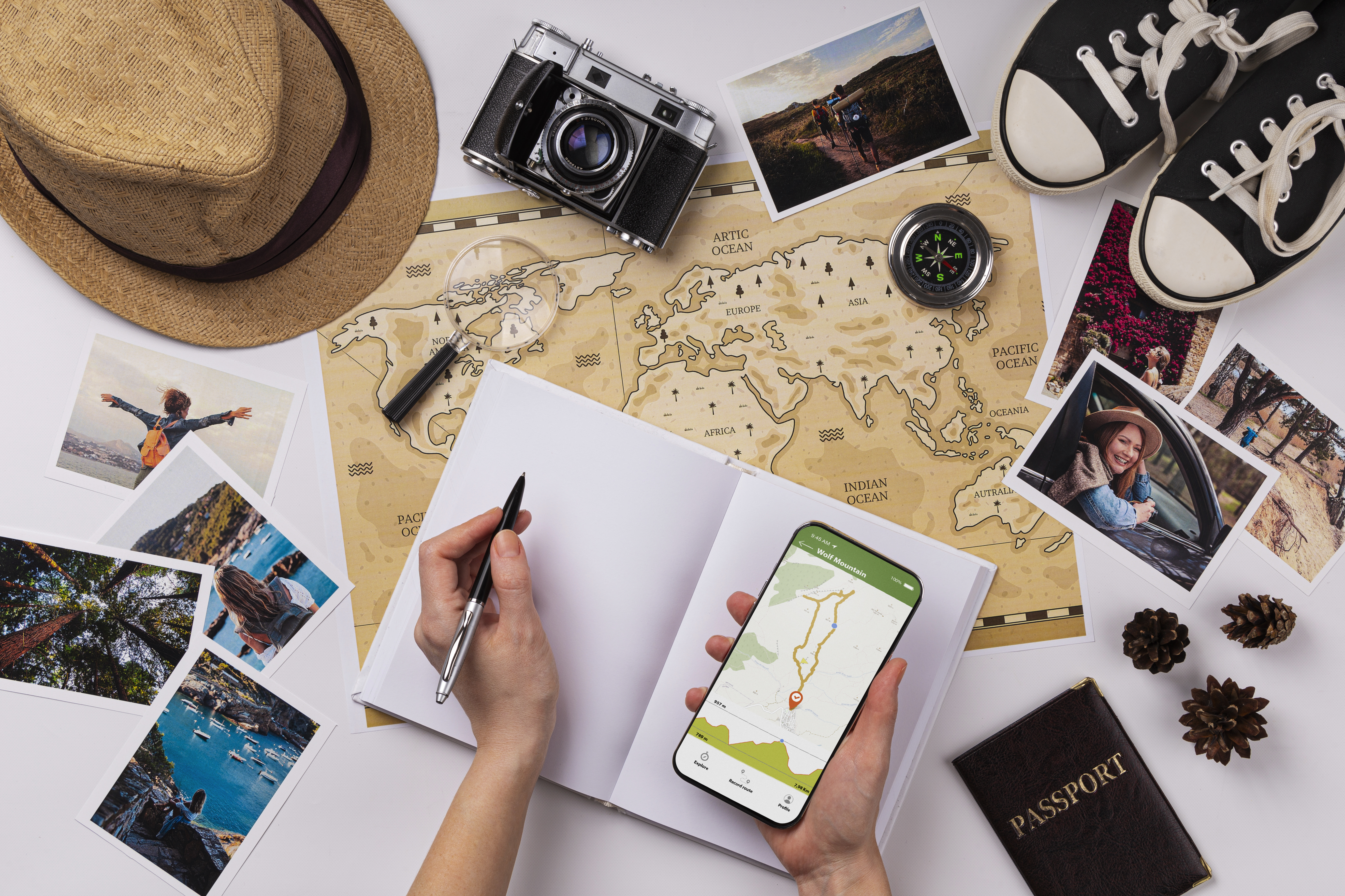 travel blog image