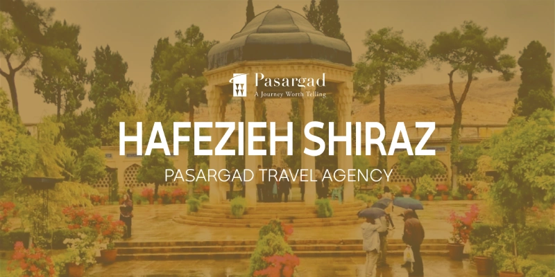 حافظیه شیراز، زیارتگه رندان جهان